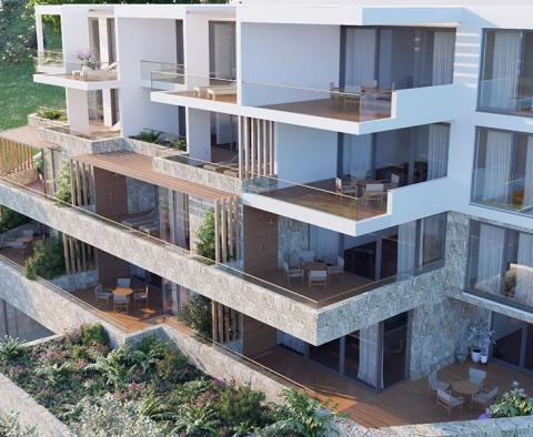 Twelve new luxury apartments on Vis island just 100 meters from the sea - pic 10