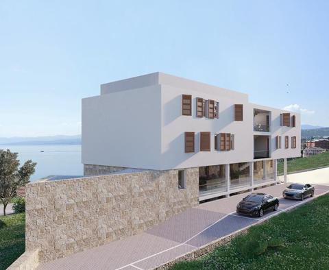 Douze nouveaux appartements de luxe sur l'île de Vis à seulement 100 mètres de la mer - pic 12