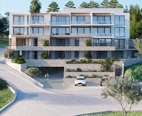 Двенадцать новых роскошных апартаментов на острове Вис всего в 100 метрах от моря - фото 3