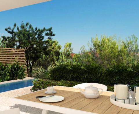 Twelve new luxury apartments on Vis island just 100 meters from the sea - pic 14