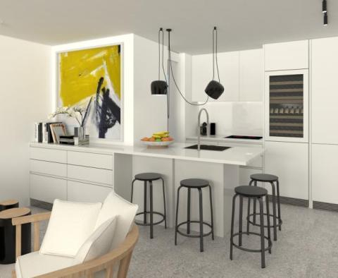 Douze nouveaux appartements de luxe sur l'île de Vis à seulement 100 mètres de la mer - pic 16