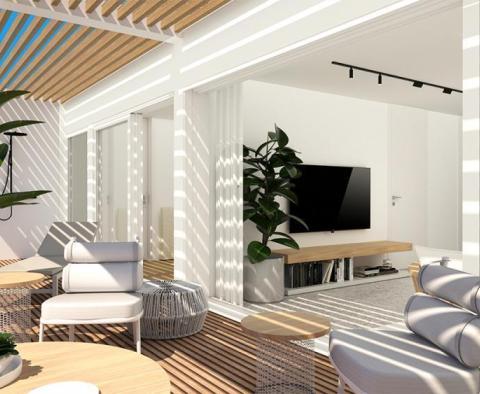 Douze nouveaux appartements de luxe sur l'île de Vis à seulement 100 mètres de la mer - pic 23