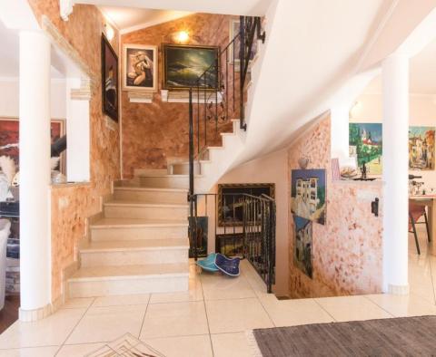 Schöne billige Villa in Lovran mit Swimmingpool - foto 33