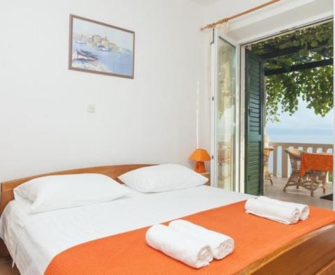 Immeuble de 6 appartements en première ligne de mer sur l'île de Brac - pic 15