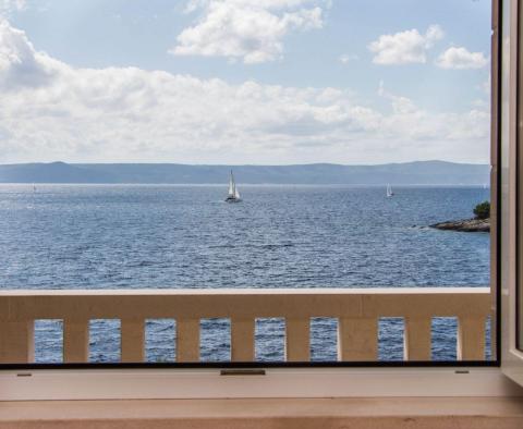 Immeuble de 6 appartements en première ligne de mer sur l'île de Brac - pic 45