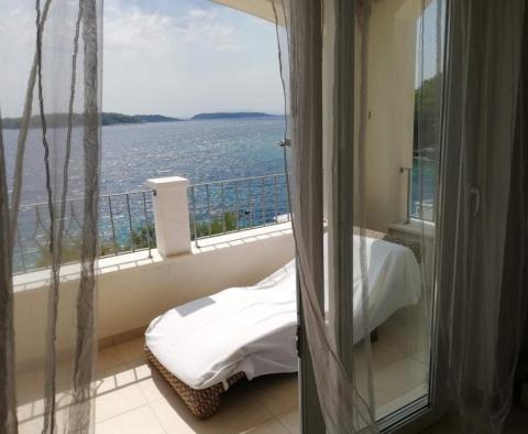 Erstaunliche Villa am Wasser auf der Insel Korcula mit Bootsanlegestelle - foto 19
