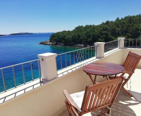 Erstaunliche Villa am Wasser auf der Insel Korcula mit Bootsanlegestelle - foto 4