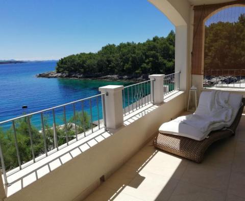 Erstaunliche Villa am Wasser auf der Insel Korcula mit Bootsanlegestelle - foto 6