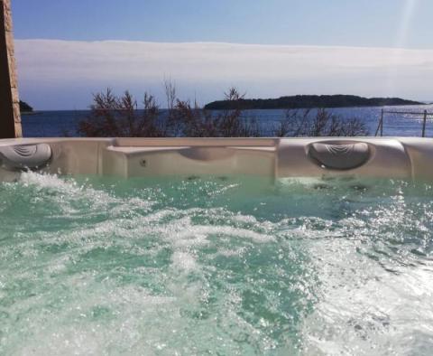 Erstaunliche Villa am Wasser auf der Insel Korcula mit Bootsanlegestelle - foto 33