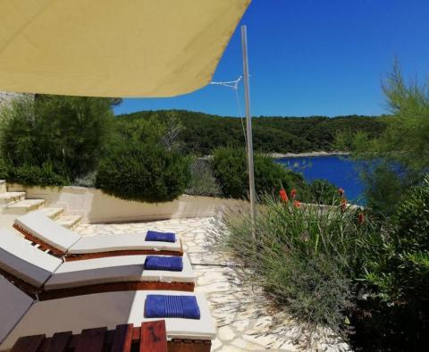 Erstaunliche Villa am Wasser auf der Insel Korcula mit Bootsanlegestelle - foto 37