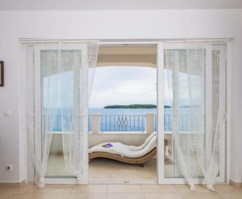 Amazing waterfront villa on Korcula island with boat mooring - pic 14