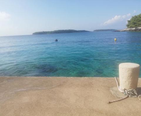 Erstaunliche Villa am Wasser auf der Insel Korcula mit Bootsanlegestelle - foto 52