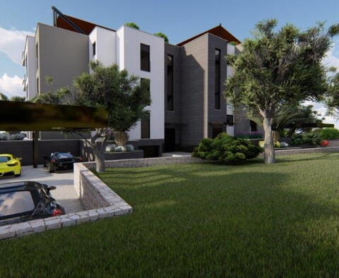Nouveau complexe d'appartements de luxe à Kostrena - pic 2