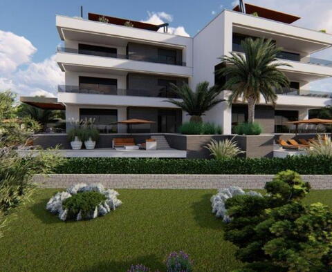 New luxury apart-complex in Kostrena - pic 3