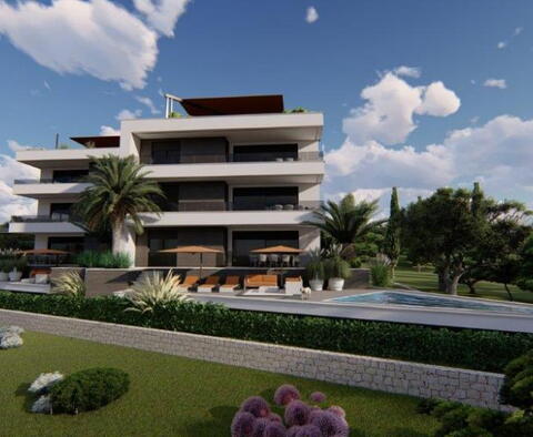 New luxury apart-complex in Kostrena - pic 9
