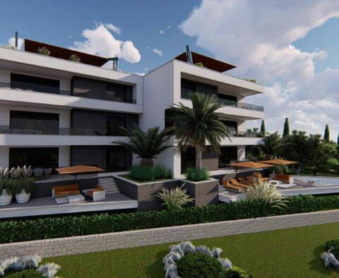 Nouveau complexe d'appartements de luxe à Kostrena - pic 10