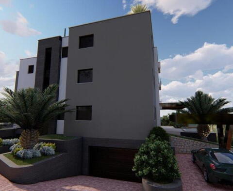 New luxury apart-complex in Kostrena - pic 11