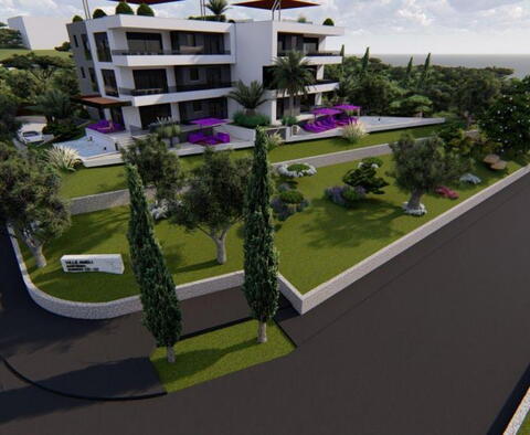 Nouveau complexe d'appartements de luxe à Kostrena - pic 13