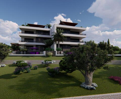 Nouveau complexe d'appartements de luxe à Kostrena - pic 16