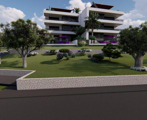 Nouveau complexe d'appartements de luxe à Kostrena - pic 17