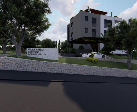 New luxury apart-complex in Kostrena - pic 19