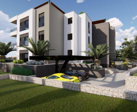 Nouveau complexe d'appartements de luxe à Kostrena - pic 20
