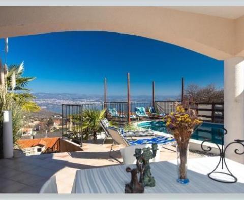 Lovely cheap villa in Lovran with swimming pool - pic 21
