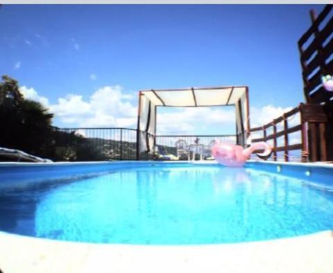 Lovely cheap villa in Lovran with swimming pool - pic 2