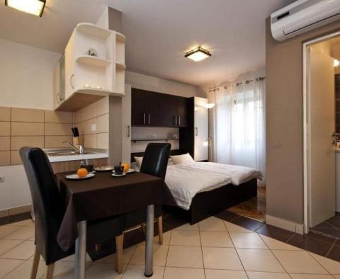 Appart-hôtel de 6 appartements dans le centre historique de Zadar - pic 10