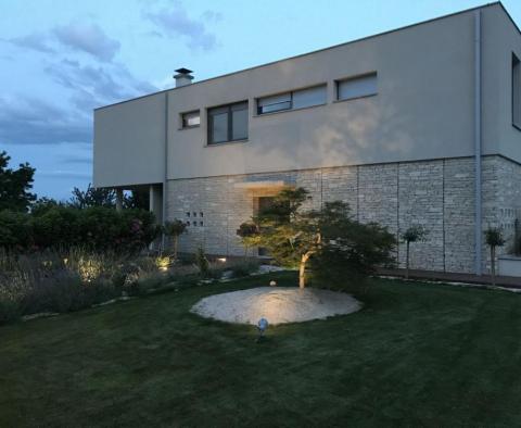 Unique luxury modern villa with sea view in Umag area with land of 4956 sq.m. - pic 69