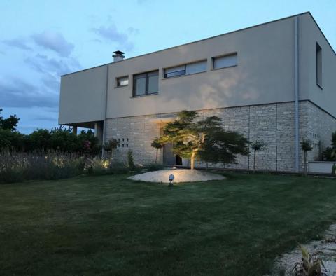 Unique luxury modern villa with sea view in Umag area with land of 4956 sq.m. - pic 70