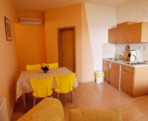 Apart-house in Selce with wonderful sea view - pic 8