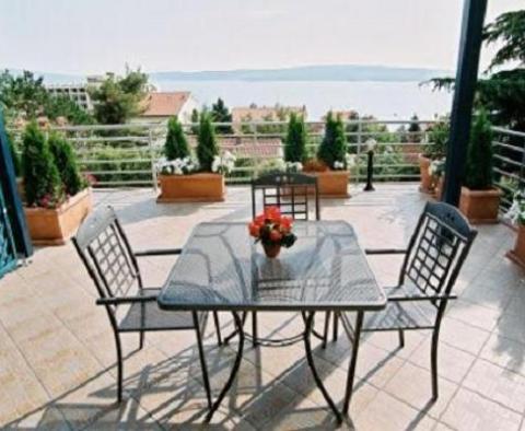 Apart-house in Selce with wonderful sea view - pic 10