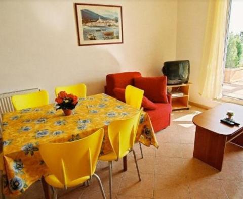 Apart-house in Selce with wonderful sea view - pic 14