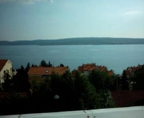 Apart-house in Selce with wonderful sea view - pic 20