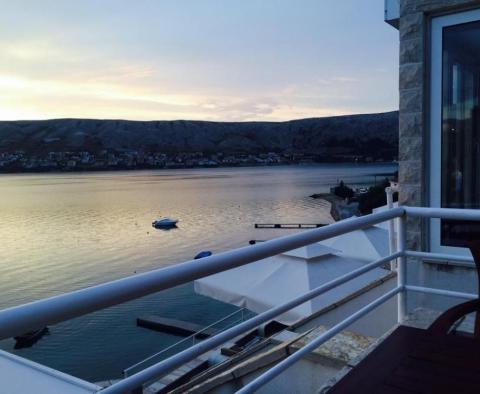 Waterfront hotel on the first row to the sea on Pag for sale and for lease - pic 6