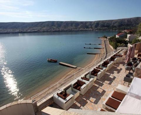 Waterfront hotel on the first row to the sea on Pag for sale and for lease - pic 3