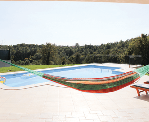 Rustic villa with a pool on a big land plot 3500m2, Žminj - pic 37