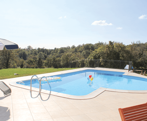 Rustic villa with a pool on a big land plot 3500m2, Žminj - pic 38