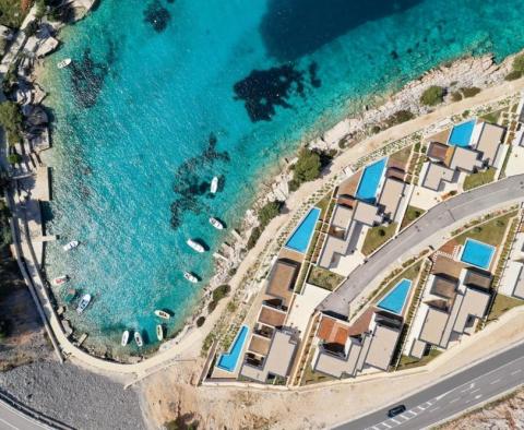 L'une des sept nouvelles villas en bord de mer à vendre dans la région de Sibenik dans une copropriété de luxe fermée - pic 38
