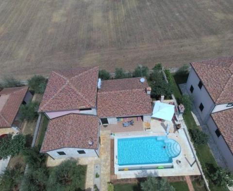 Schöne Villa mit Pool, Istrien, Poreč 