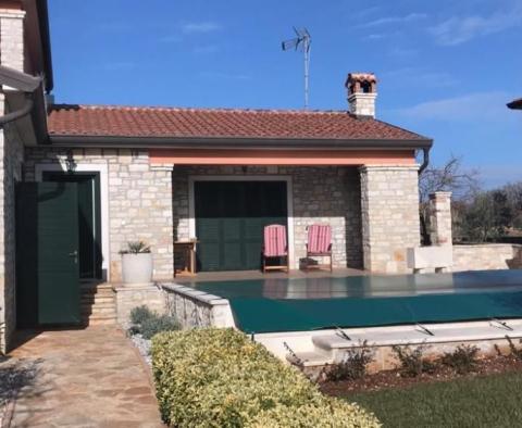 Beautiful villa with a pool, Istria, Poreč - pic 3