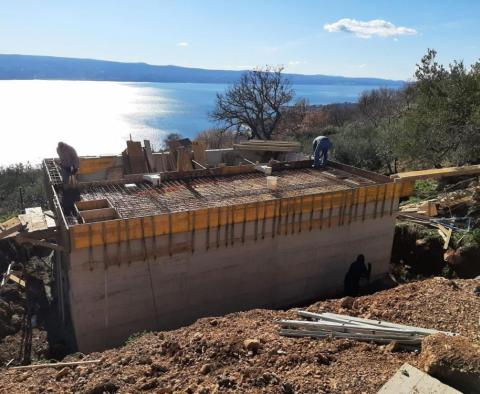 New villa under construction on Omis riviera - pic 6