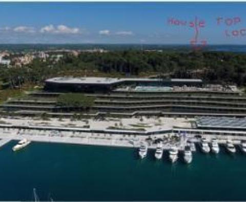 Tourist property for sale in Rovinj next to Lone hotel - pic 6