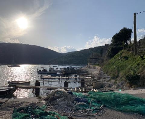 Waterfront land plot in Krnica area, just 20 km from Pula - pic 4