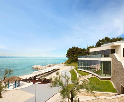 Hot offer of new villas in 5***** seafront resort in Umag area - type C - 4-5% guaranteed rentability, 50-70% of bank financing provided - pic 15