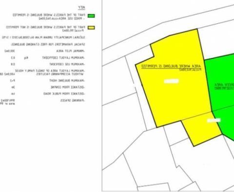 Attractive waterfront land plot for luxury villas construction on Hvar - pic 11