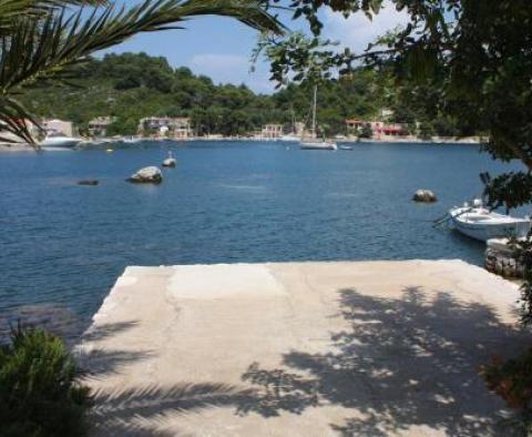 Terrain constructible unique au bord de l'eau sur l'île de Mljet - 50 nuances de vert - pic 6