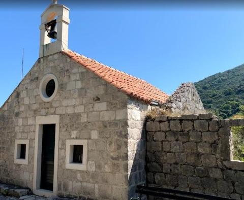 Terrain constructible unique au bord de l'eau sur l'île de Mljet - 50 nuances de vert - pic 11