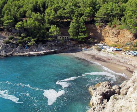 Hatalmas telek eladó Mljet szigeten, vízparton - pic 5